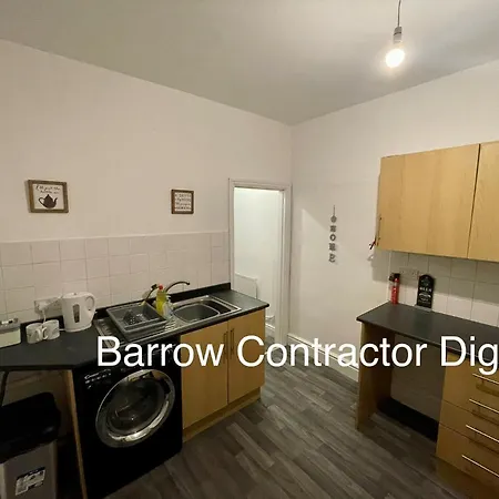 Contractor Digs, Serviced Accommodation, From