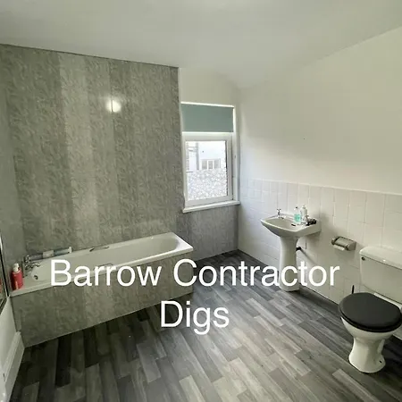 Contractor Digs, Serviced Accommodation, From Barrow-in-Furness