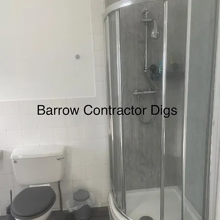 Contractor Digs, Serviced Accommodation, From *