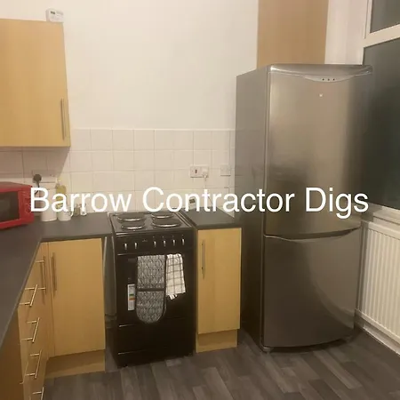 Contractor Digs, Serviced Accommodation, From * Barrow-in-Furness