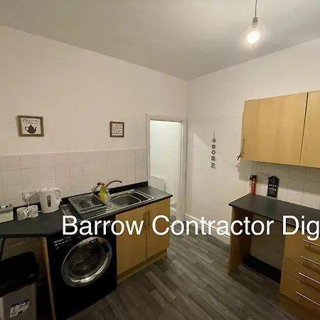 Contractor Digs, Serviced Accommodation, From