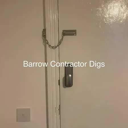 Contractor Digs, Serviced Accommodation, From Barrow-in-Furness