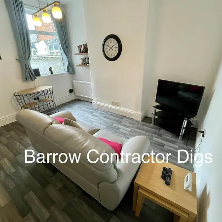Contractor Digs, Serviced Accommodation, From Barrow-in-Furness