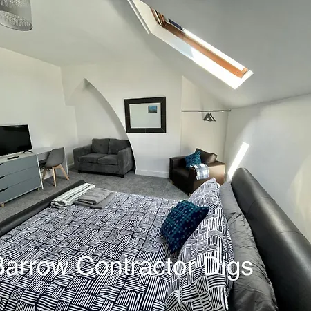 Contractor Digs, Serviced Accommodation, From