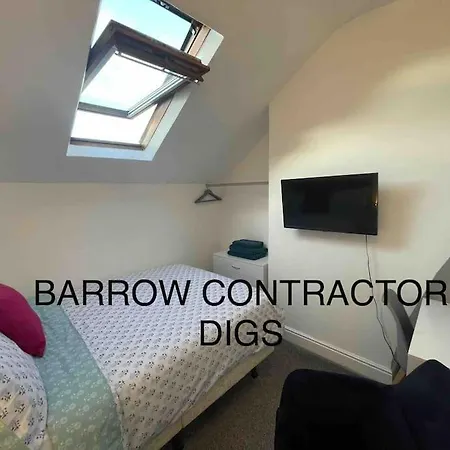 Contractor Digs, Serviced Accommodation, From Barrow-in-Furness