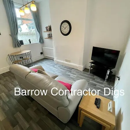 Contractor Digs, Serviced Accommodation, From *