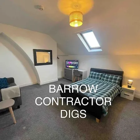 Pensjonat Contractor Digs, Serviced Accommodation, From